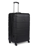 Heys Armourlite Black Hard Trolley