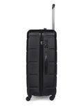 Heys Armourlite Black Hard Trolley