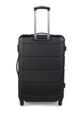 Heys Armourlite Black Hard Trolley