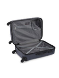 Heys Armourlite Black Hard Trolley