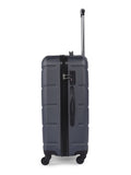 Heys Armourlite Black Hard Trolley