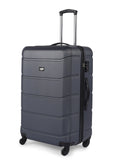 Heys Armourlite Black Hard Trolley