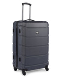 Heys Armourlite Black Hard Trolley