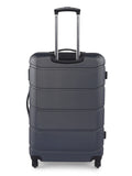 Heys Armourlite Black Hard Trolley