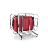 Heys Armourlite Red Hard Trolley