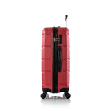 Heys Armourlite Red Hard Trolley