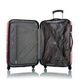 Heys Armourlite Red Hard Trolley