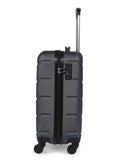 Heys Armourlite Grey Hard Trolley