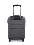 Heys Armourlite Grey Hard Trolley