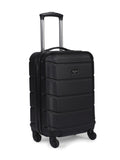 Heys Armourlite Grey Hard Trolley