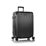 Heys XTRAK Black Color Polycarbonate Material Hard Trolley