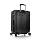 Heys XTRAK Black Color Polycarbonate Material Hard Trolley