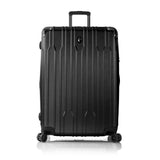 Heys XTRAK Black Color Polycarbonate Material Hard Trolley