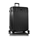 Heys XTRAK Black Color Polycarbonate Material Hard Trolley