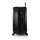 Heys XTRAK Black Color Polycarbonate Material Hard Trolley