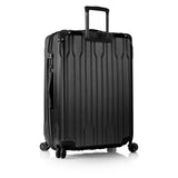 Heys XTRAK Black Color Polycarbonate Material Hard Trolley