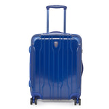 HEYS Xtrak Hard Cabin Cobalt Luggage Trolley