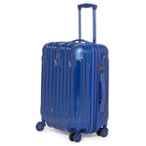 HEYS Xtrak Hard Cabin Cobalt Luggage Trolley