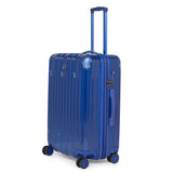 HEYS Xtrak Hard Medium Cobalt Luggage Trolley
