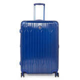 HEYS Xtrak Hard Large Cobalt Luggage Trolley