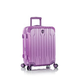 Heys XTRAK Lavender Color Polycarbonate Material Hard Trolley