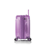 Heys XTRAK Lavender Color Polycarbonate Material Hard Trolley