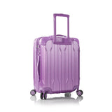 Heys XTRAK Lavender Color Polycarbonate Material Hard Trolley