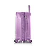 Heys XTRAK Lavender Color Polycarbonate Material Hard Trolley