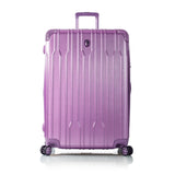 Heys XTRAK Lavender Color Polycarbonate Material Hard Trolley