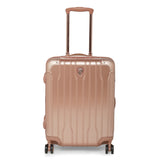HEYS Xtrak Hard Cabin Rose Gold Luggage Trolley