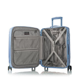 Heys XTRAK Sky Color Polycarbonate Material Hard Trolley