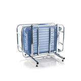 Heys XTRAK Sky Color Polycarbonate Material Hard Trolley