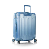 Heys XTRAK Sky Color Polycarbonate Material Hard Trolley