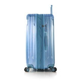 Heys XTRAK Sky Color Polycarbonate Material Hard Trolley