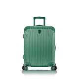 Heys XTRAK Mint Color Polycarbonate Material Hard Trolley