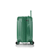 Heys XTRAK Mint Color Polycarbonate Material Hard Trolley