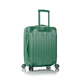 Heys XTRAK Mint Color Polycarbonate Material Hard Trolley