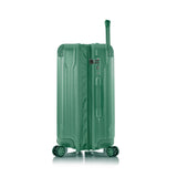 Heys XTRAK Mint Color Polycarbonate Material Hard Trolley