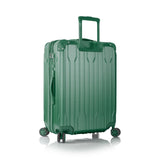 Heys XTRAK Mint Color Polycarbonate Material Hard Trolley