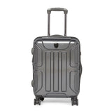 HEYS Commander Hard Cabin Gunmetal Luggage Trolley