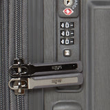 HEYS Commander Hard Cabin Gunmetal Luggage Trolley