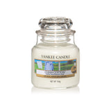 Yankee Candle Classic Small Jar Clean Cotton Scented Candles