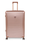 HEYS EDGE Range Rose Gold Color Hard Luggage