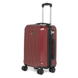 HEYS Para-Lite Hard Cabin Red Luggage Trolley