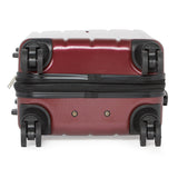 HEYS Para-Lite Hard Cabin Red Luggage Trolley