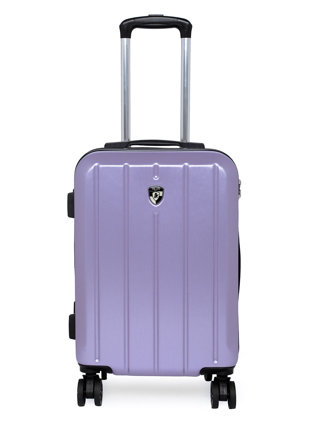 HEYS PARA-LITE Range Lilac Color Hard Luggage