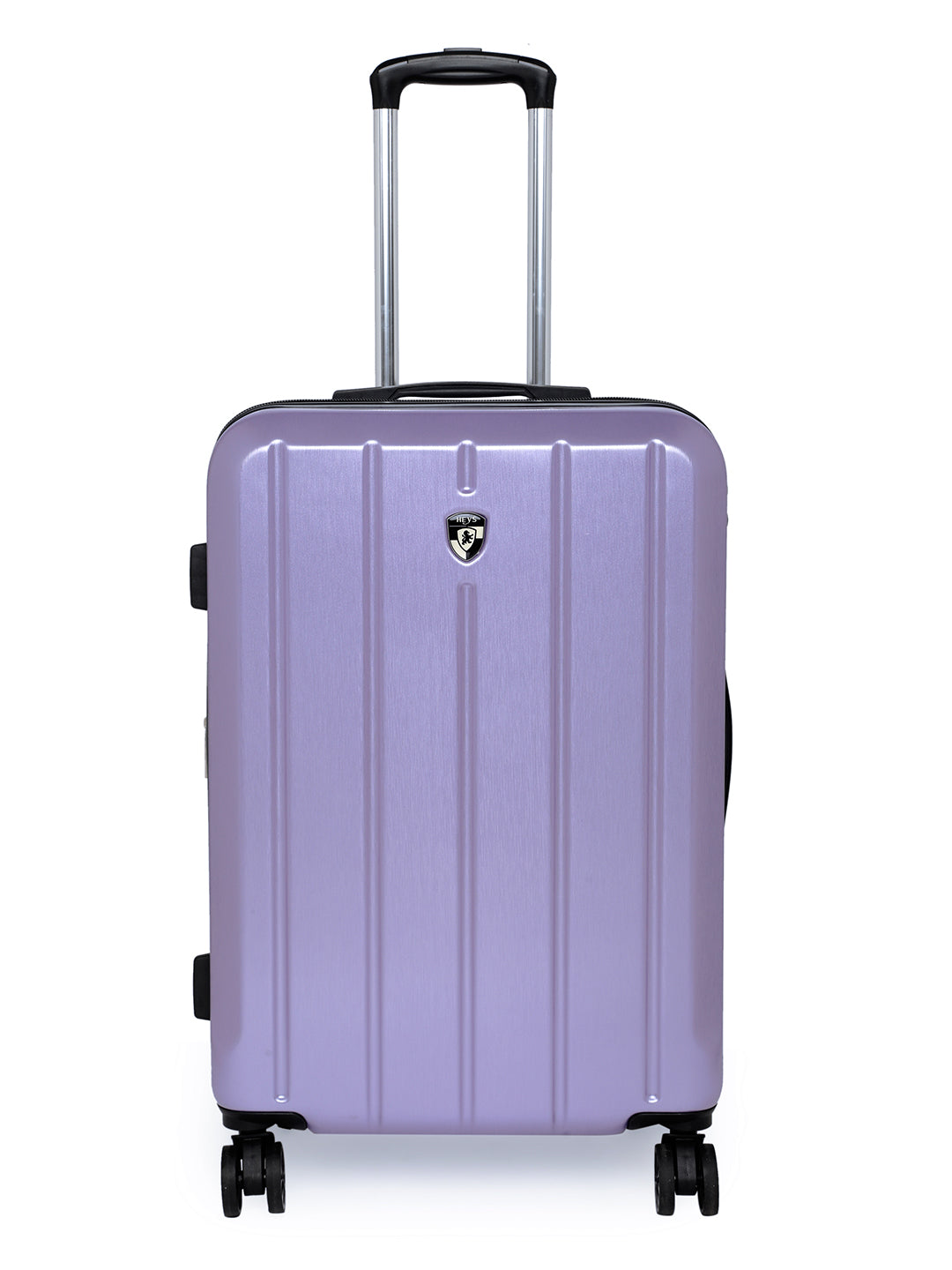 HEYS PARA-LITE Range Lilac Color Hard  Luggage