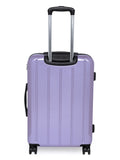 HEYS PARA-LITE Range Lilac Color Hard  Luggage