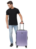 HEYS PARA-LITE Range Lilac Color Hard  Luggage