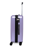 HEYS PARA-LITE Range Lilac Color Hard  Luggage